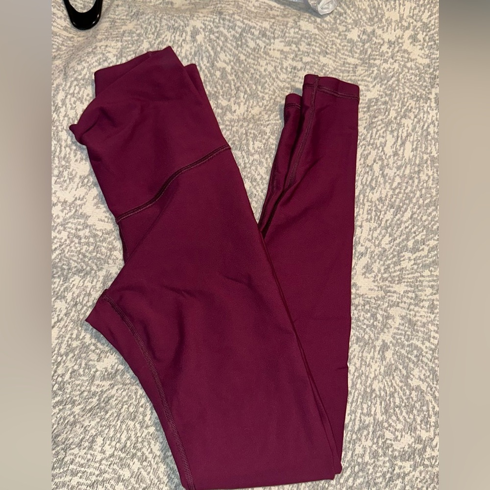 Full Length Workout Leggings